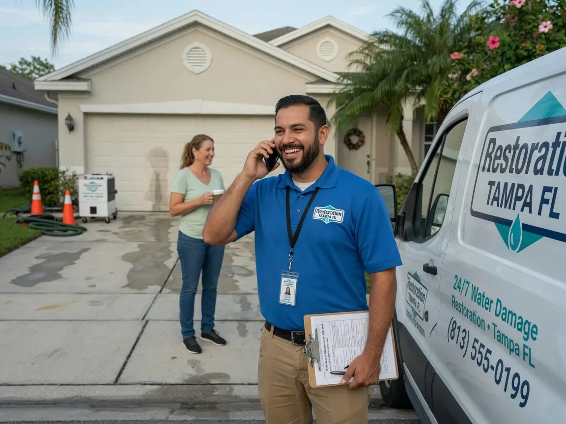 Water Damage Restoration Monroe, GA FAQs